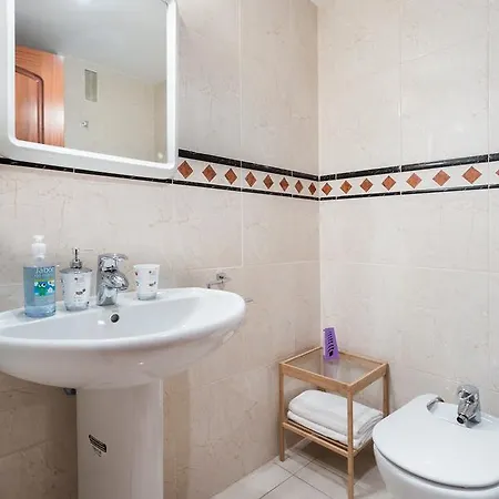 Live Cruz Center Appartement *
