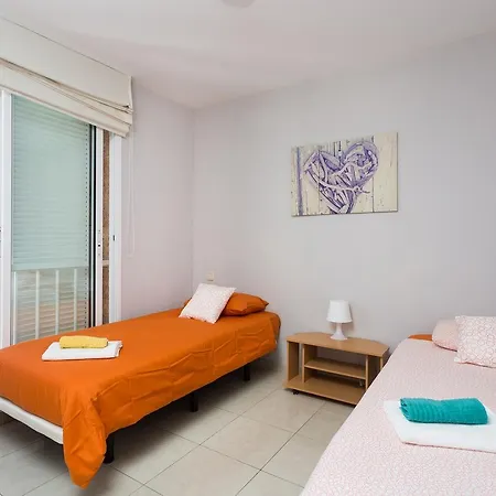 Appartement Live Cruz Center