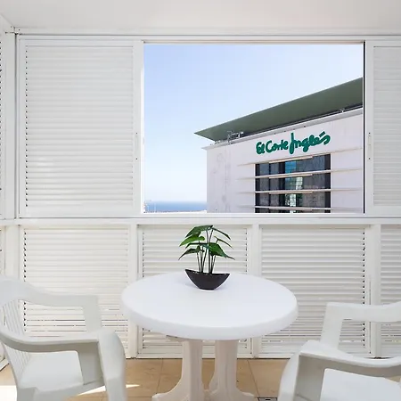 Appartement Live Cruz Center *