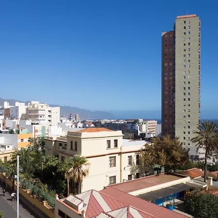 Appartement Live Cruz Center *