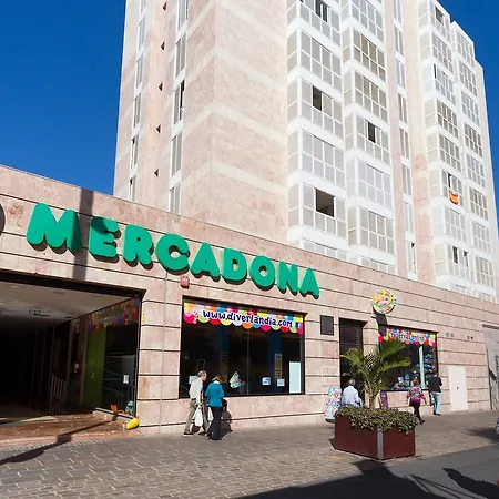 Appartement Live Cruz Center *