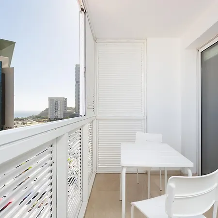 Appartement Live Cruz Center Santa Cruz de Tenerife